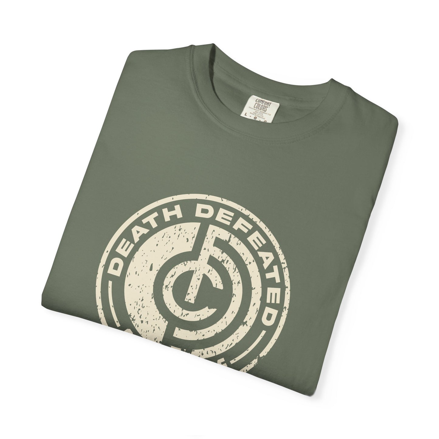 DDC Logo Tee