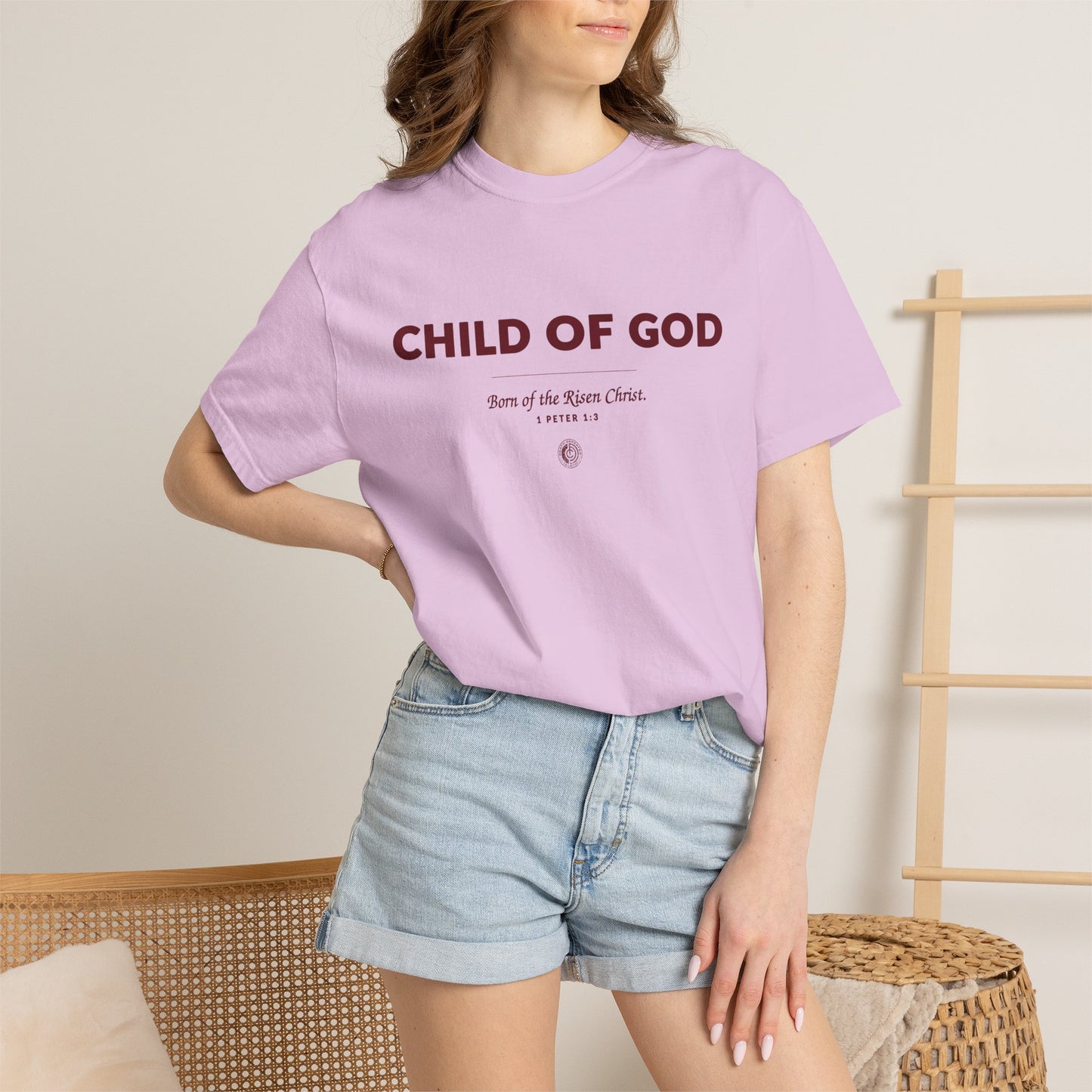 Child of God Tee - Standard Fit