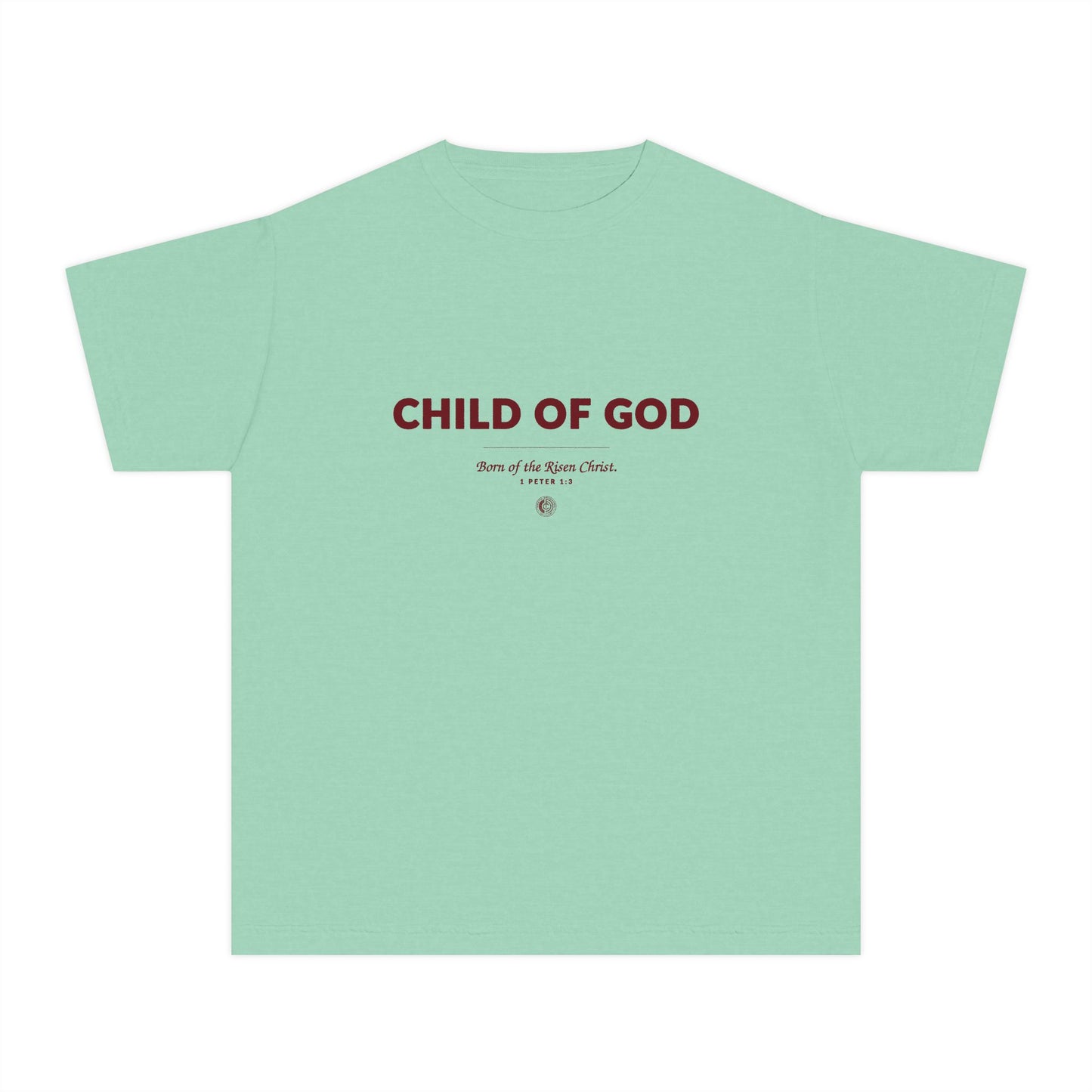 Child of God Tee - Youth