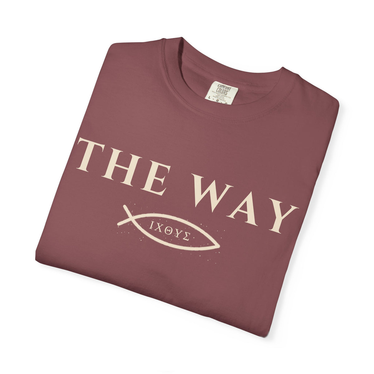 The Way Tee