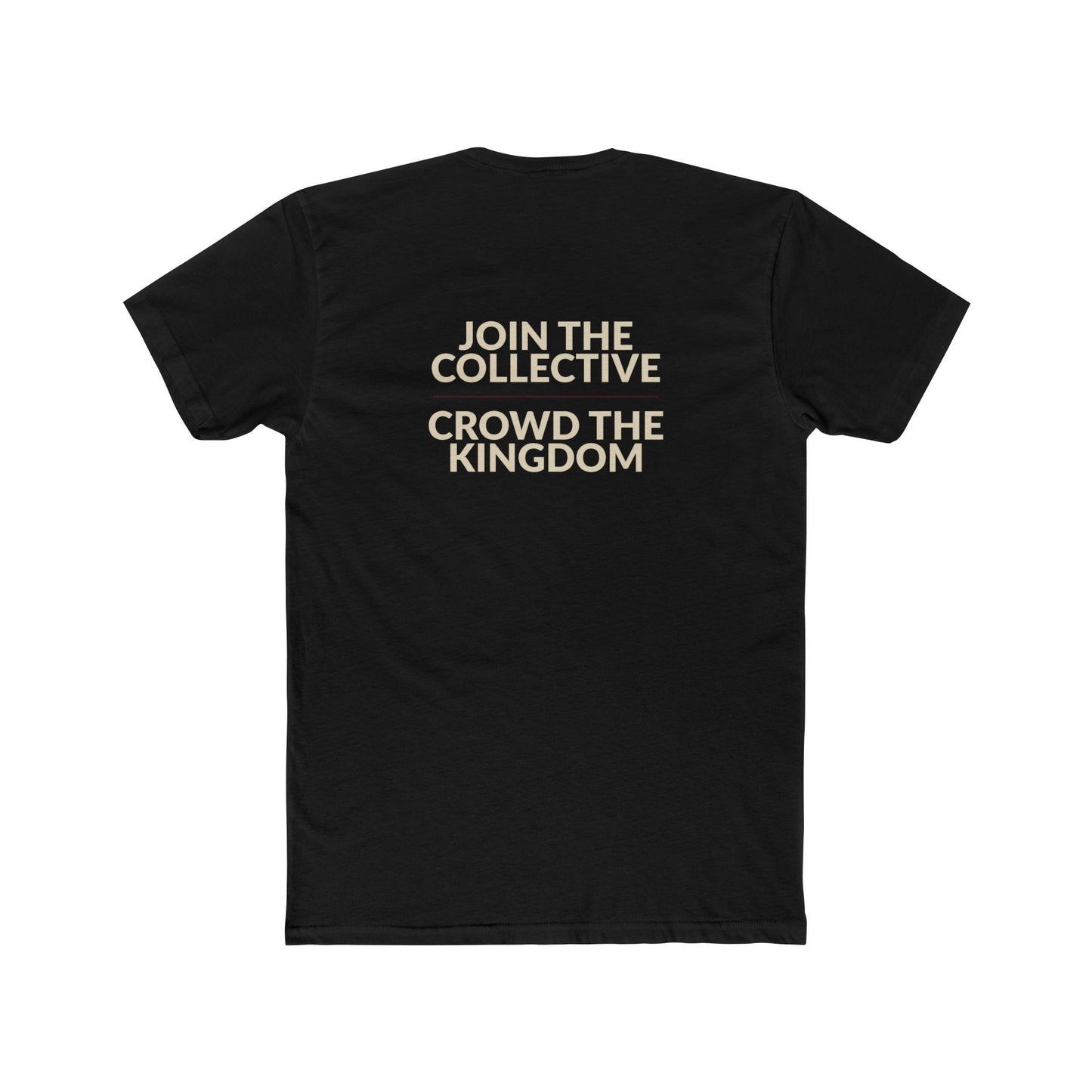 Join the Collective Tee - Athletic Fit