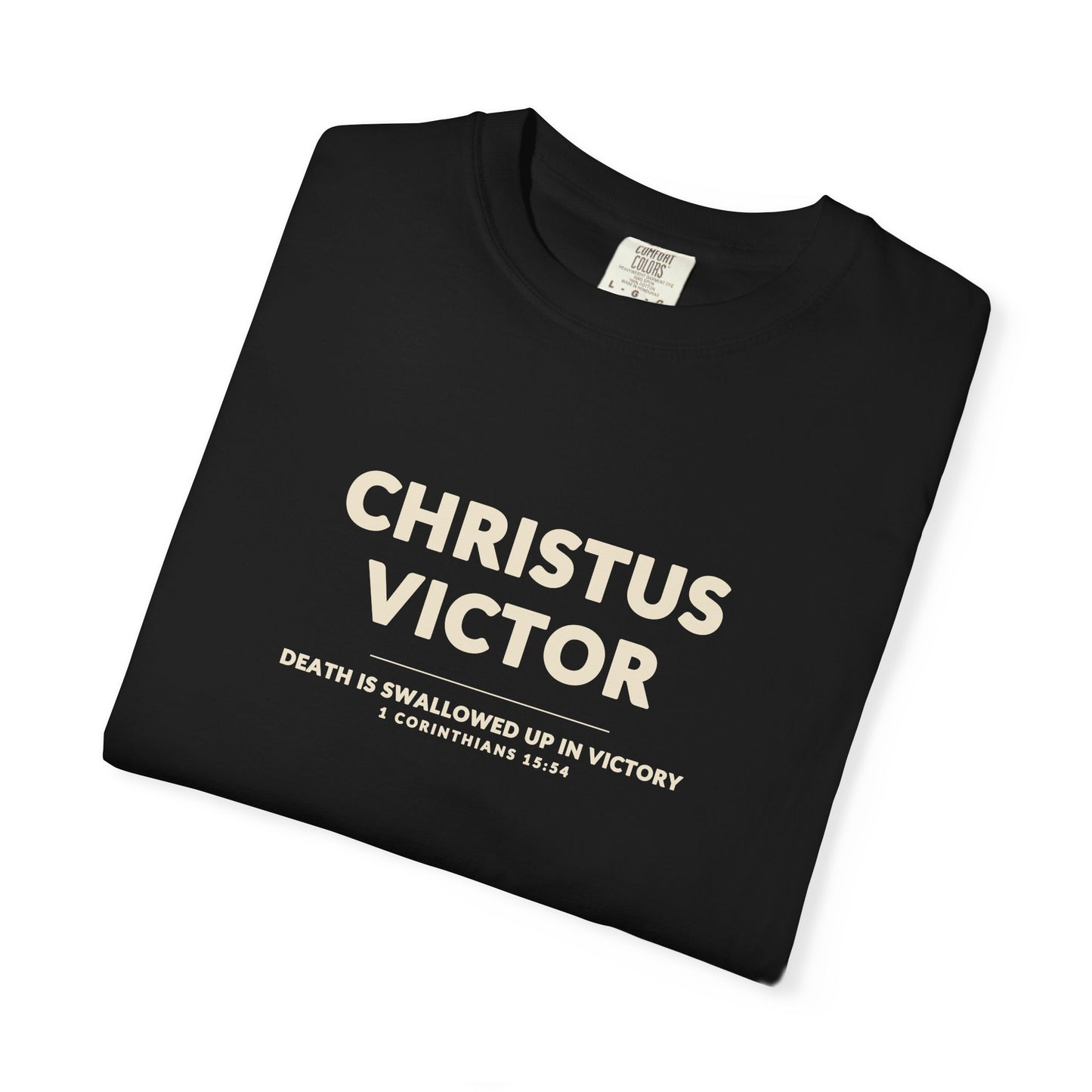 Christus Victor Tee