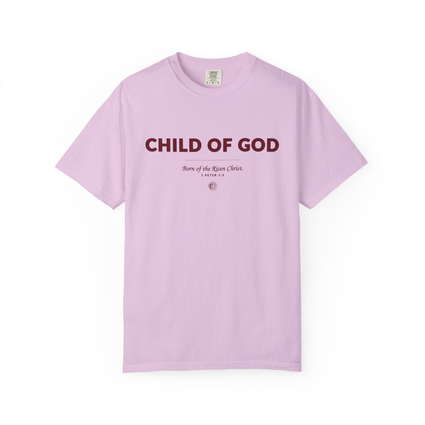 Child of God Tee - Standard Fit