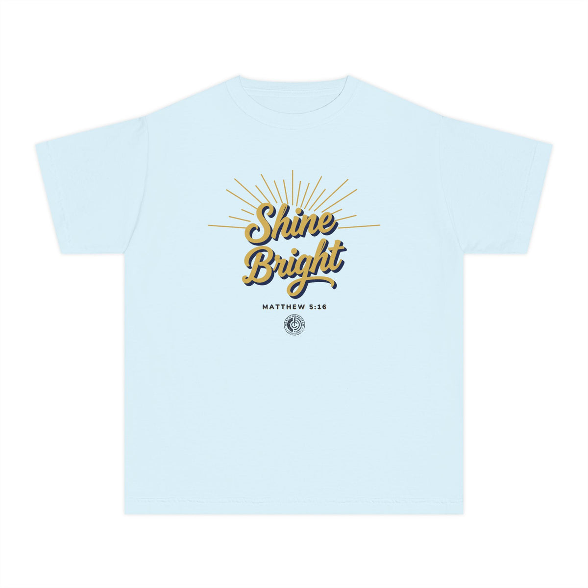 Shine Bright Tee - Youth