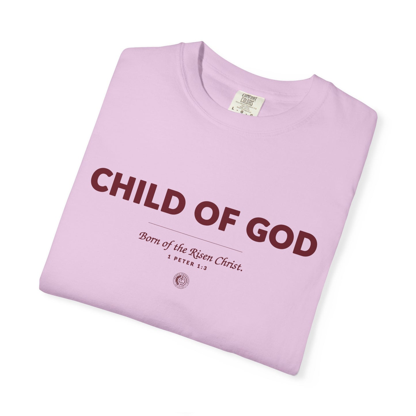 Child of God Tee - Standard Fit