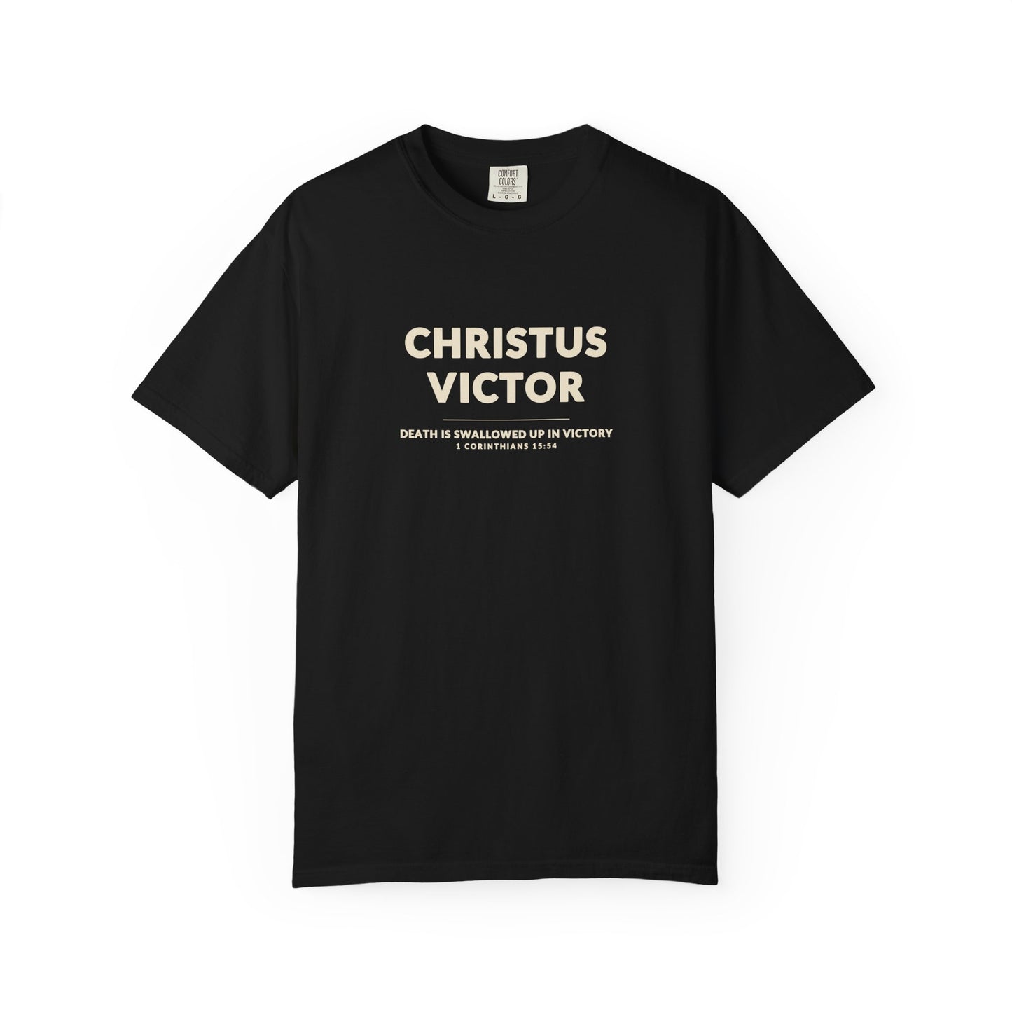Christus Victor Tee
