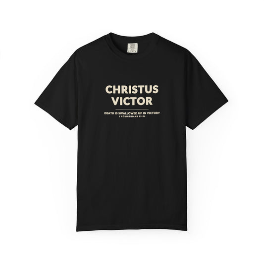 Christus Victor Tee