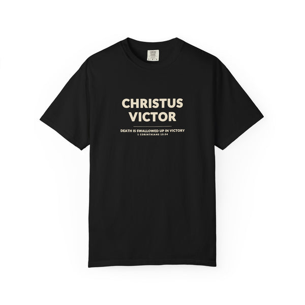 Christus Victor Tee