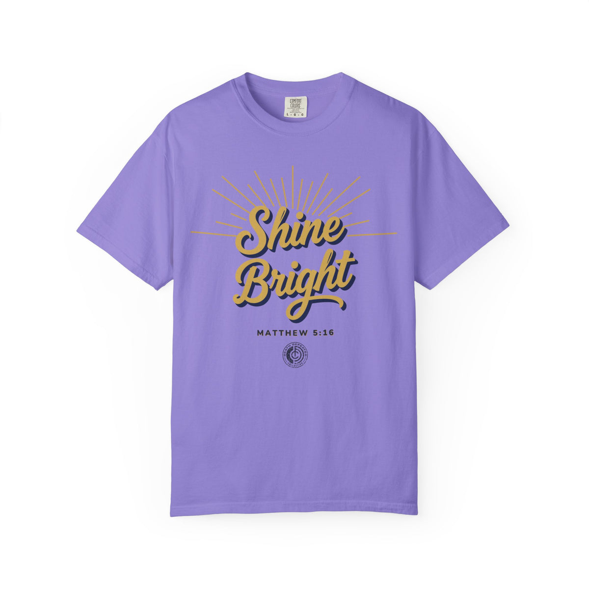 Shine Bright Tee - Standard Fit