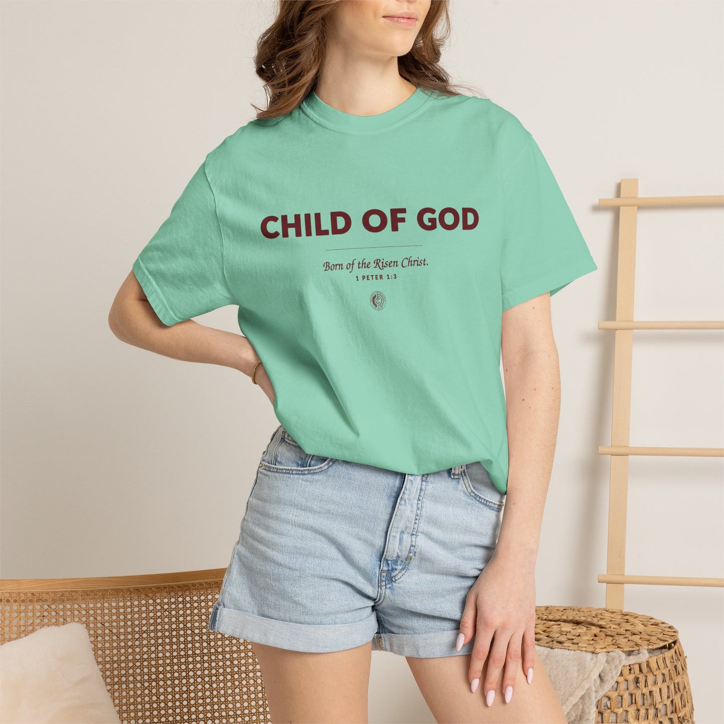 Child of God Tee - Standard Fit