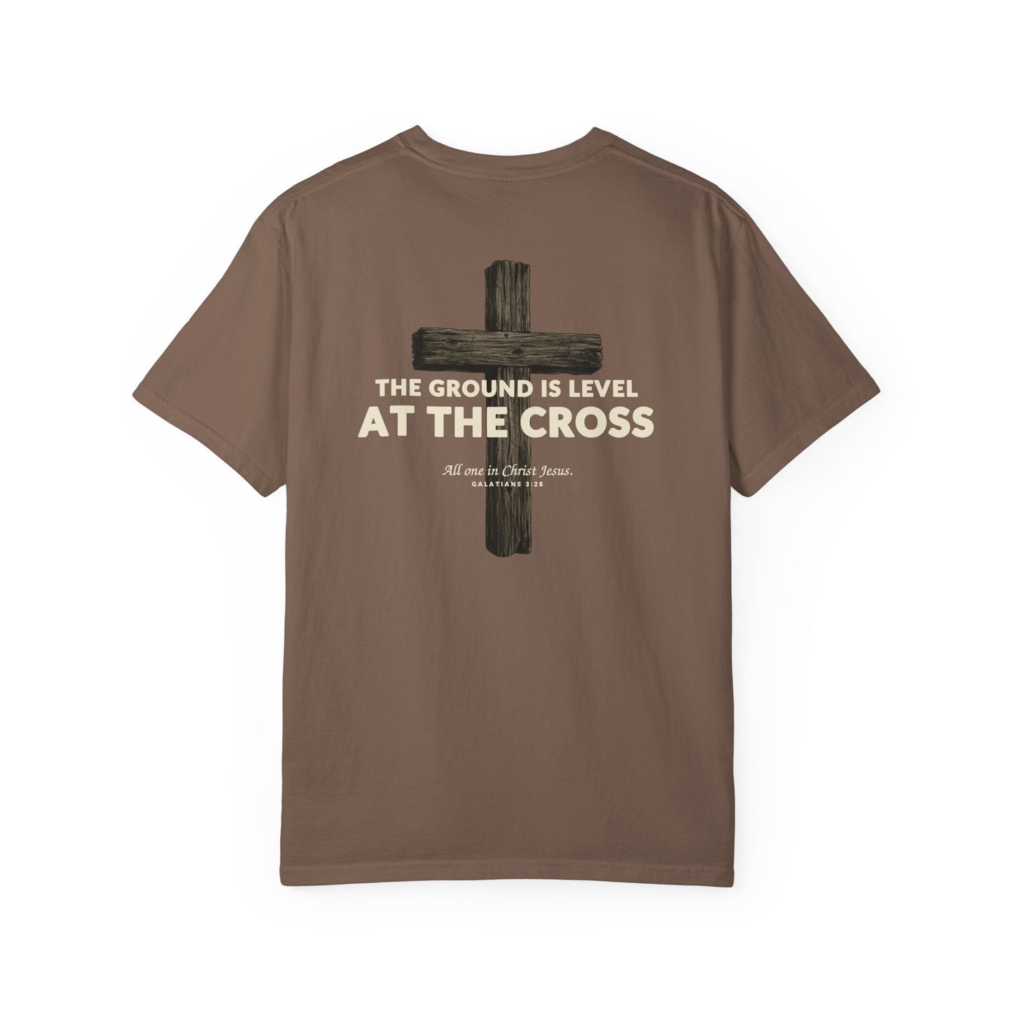 Level Ground - Tee
