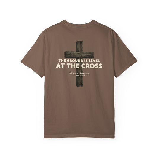 Level Ground - Tee