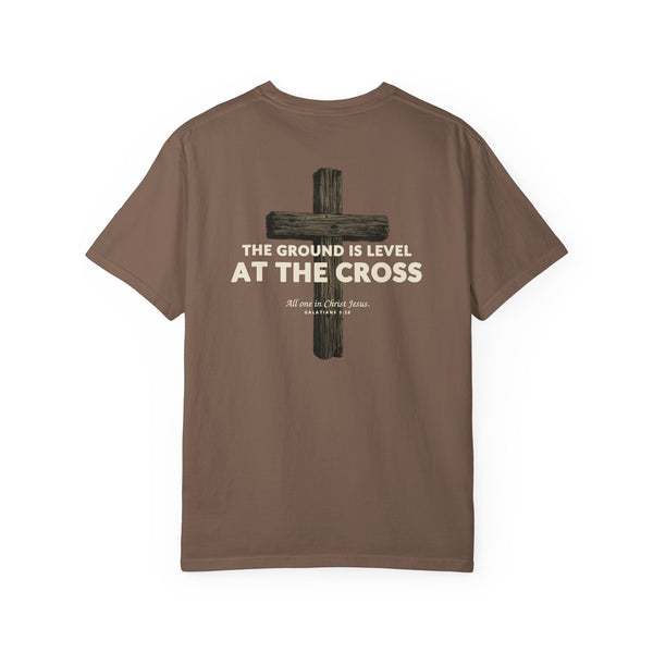 Level Ground - Tee
