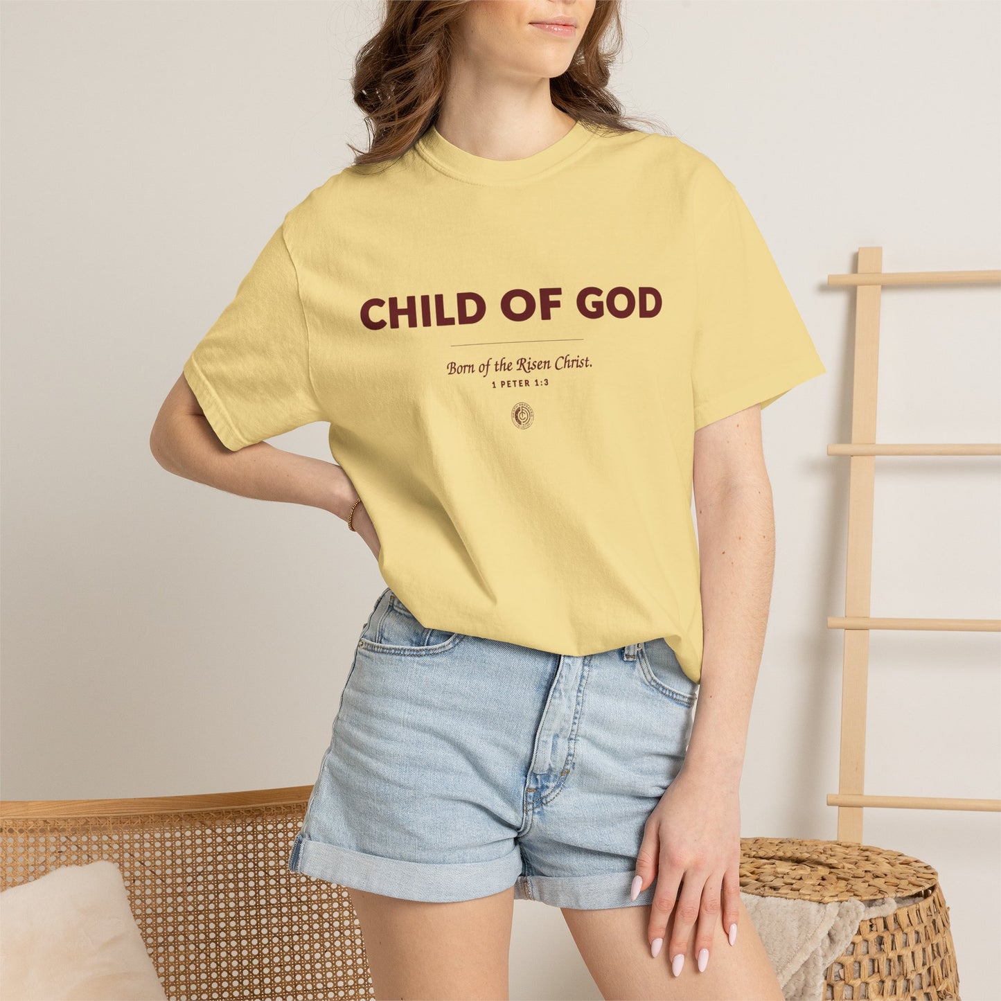 Child of God Tee - Standard Fit