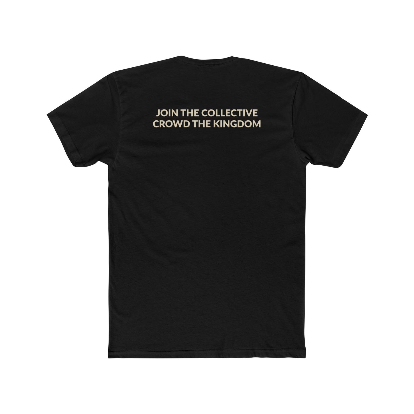 Join the Collective Tee - Athletic Fit