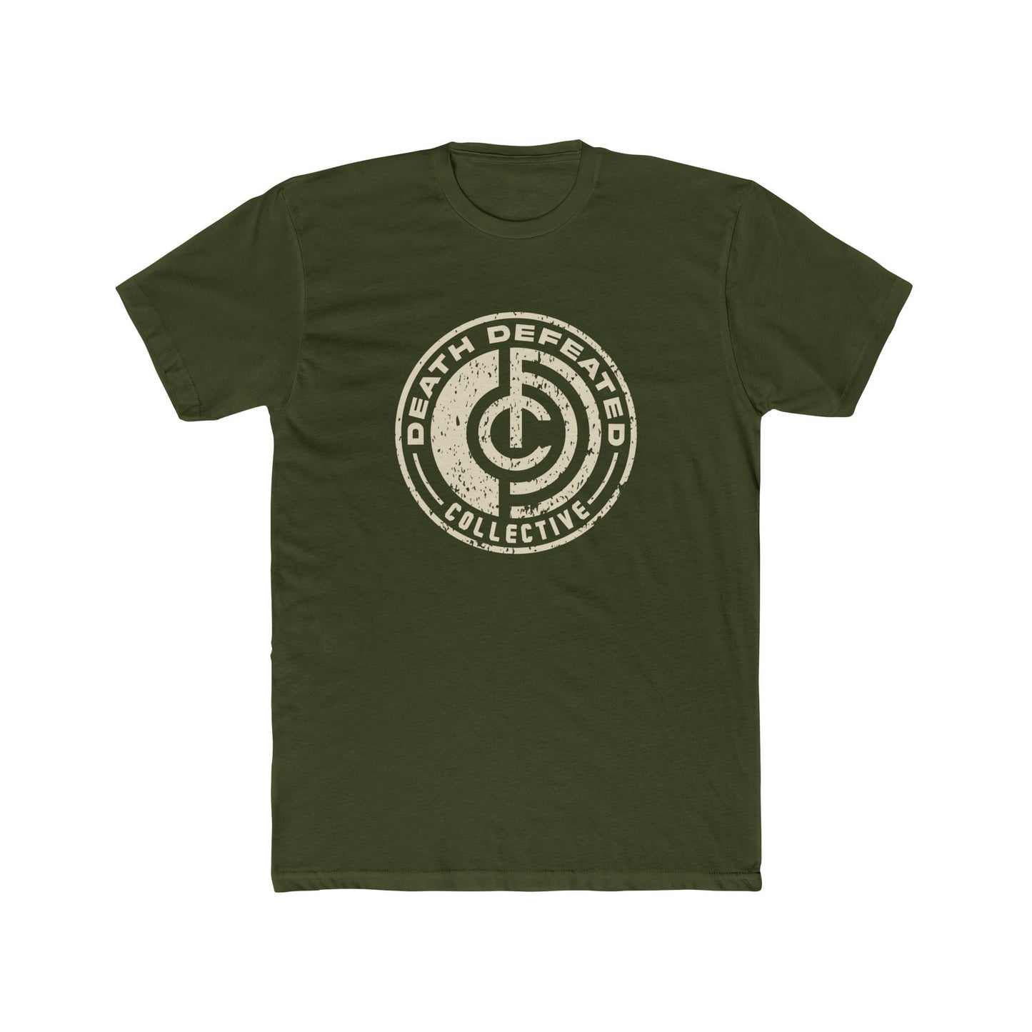 DDC Logo Tee - Athletic Fit