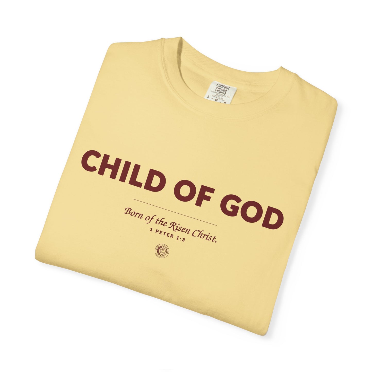 Child of God Tee - Standard Fit