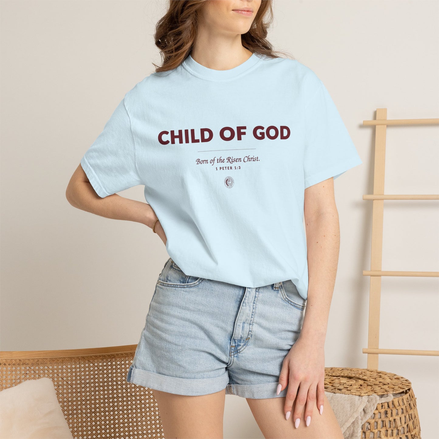 Child of God Tee - Standard Fit