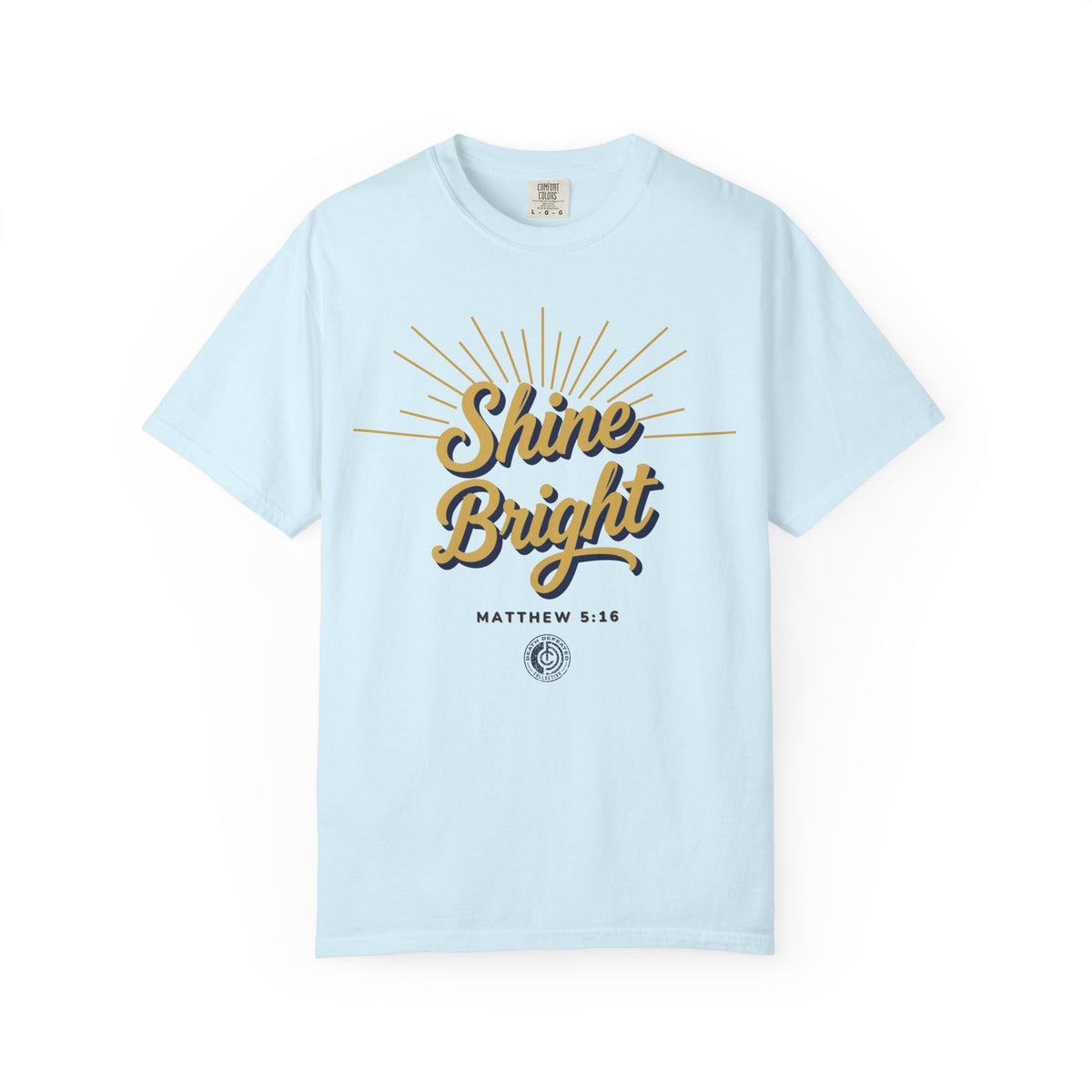Shine Bright Tee - Standard Fit