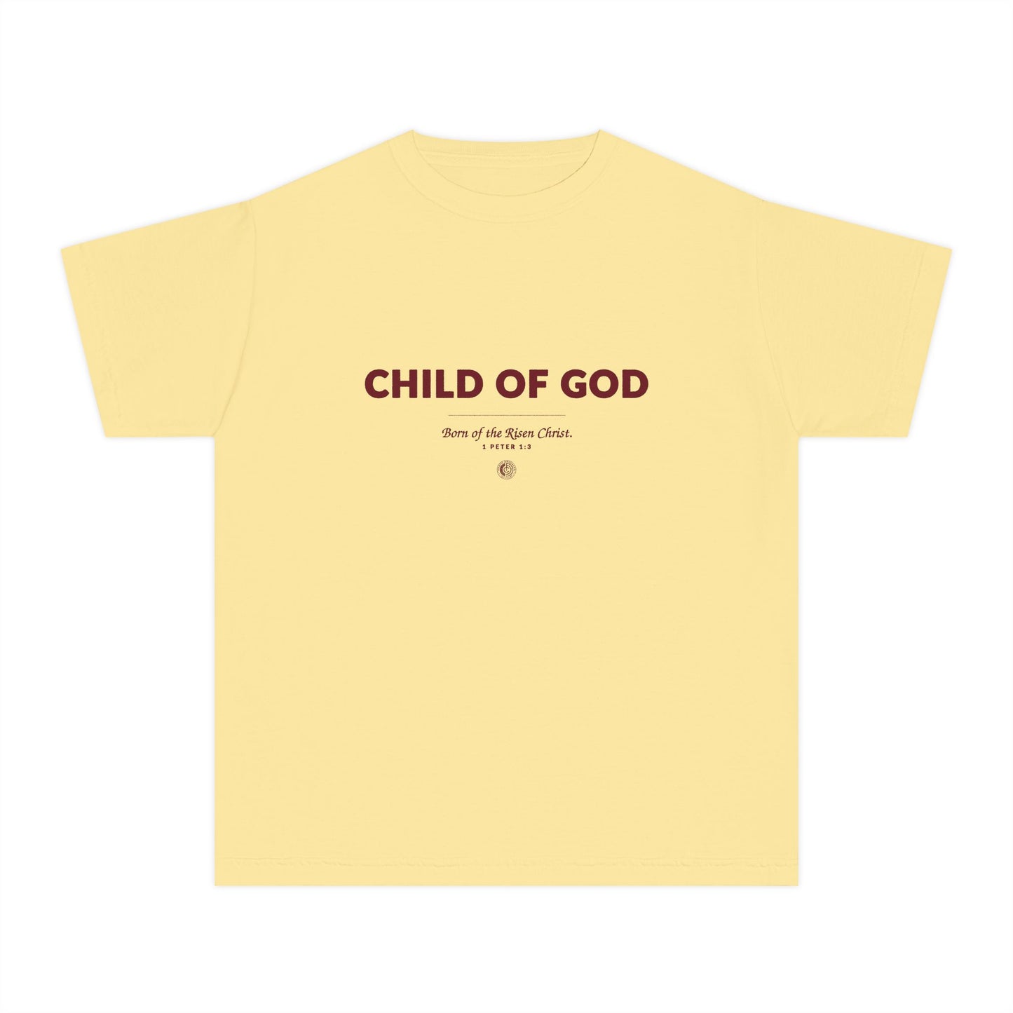 Child of God Tee - Youth