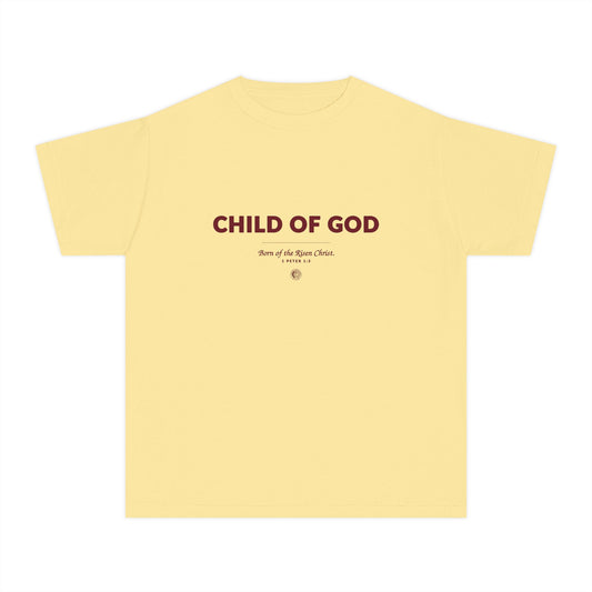 Child of God Tee - Youth